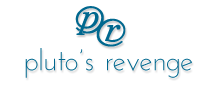 pluto's revenge